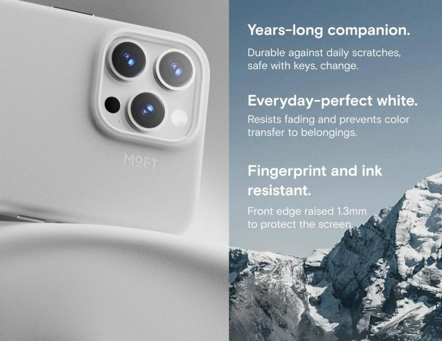 Moft Snap Case MOVAS™ for iPhone 16 Series