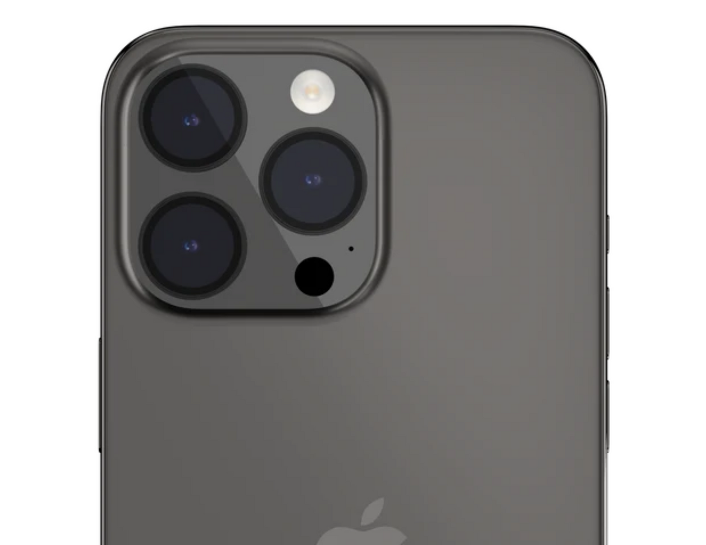 MagEasy LenzGuard Sapphire Camera Lens Protector for iPhone 15 Pro / Pro Max - THABTHABA STORE