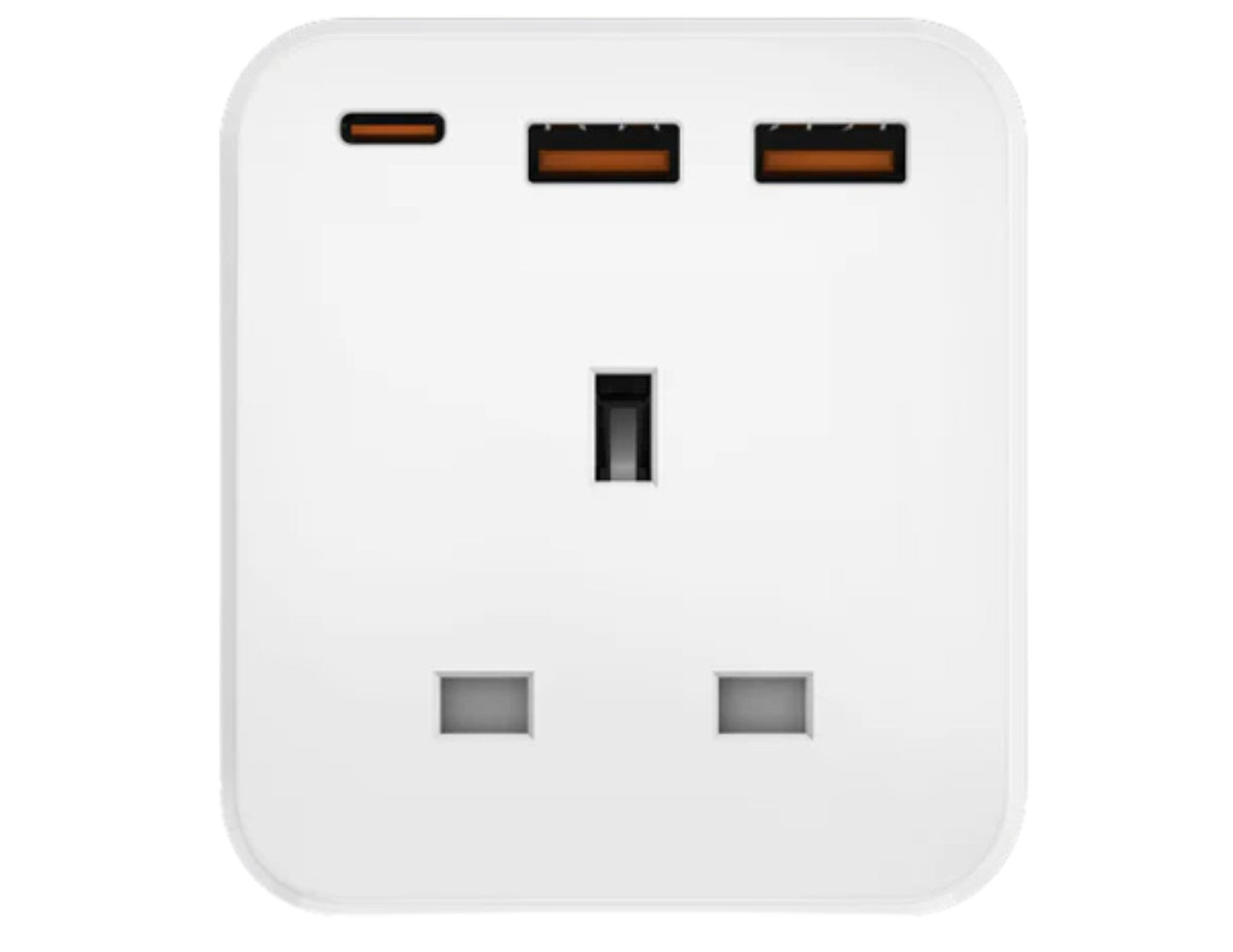 Bazic GoPort Cube Multi-Socket Wall Charger – CHR-GP-CUBE-WHT