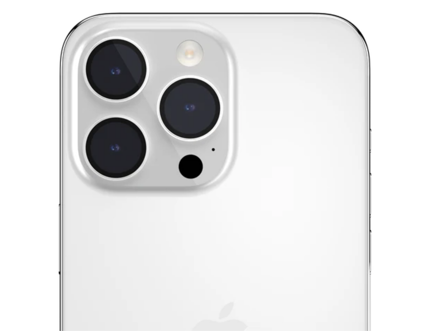 MagEasy LenzGuard Sapphire Camera Lens Protector for iPhone 15 Pro / Pro Max - THABTHABA STORE