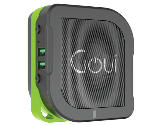 GOUI BUYUNI Wireless Speaker / Charger / Power Bank - THABTHABA STORE