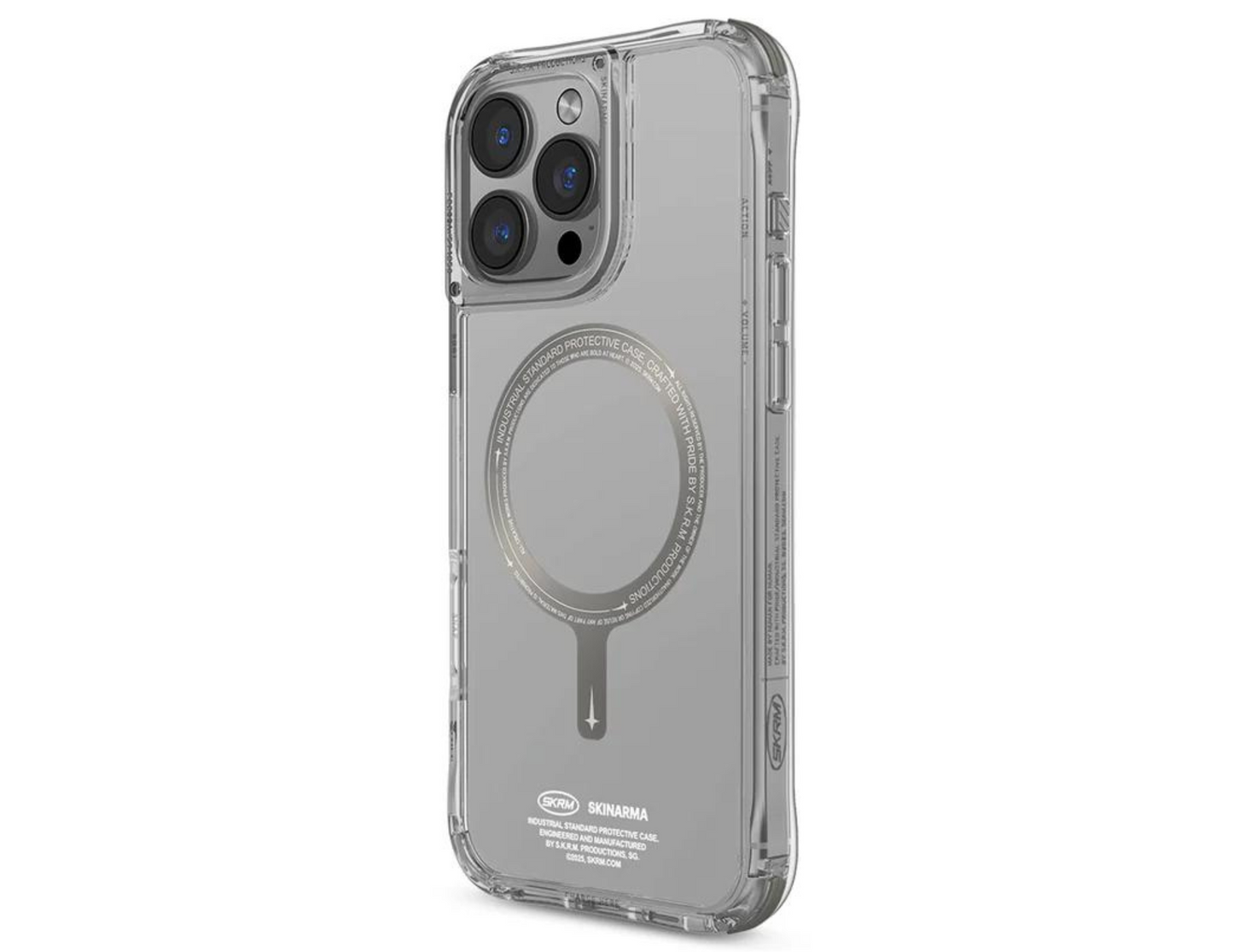 Skinarma - حافظة SAIDO PRIME Mag-Charge لهاتف iPhone 16 Pro & Pro Max