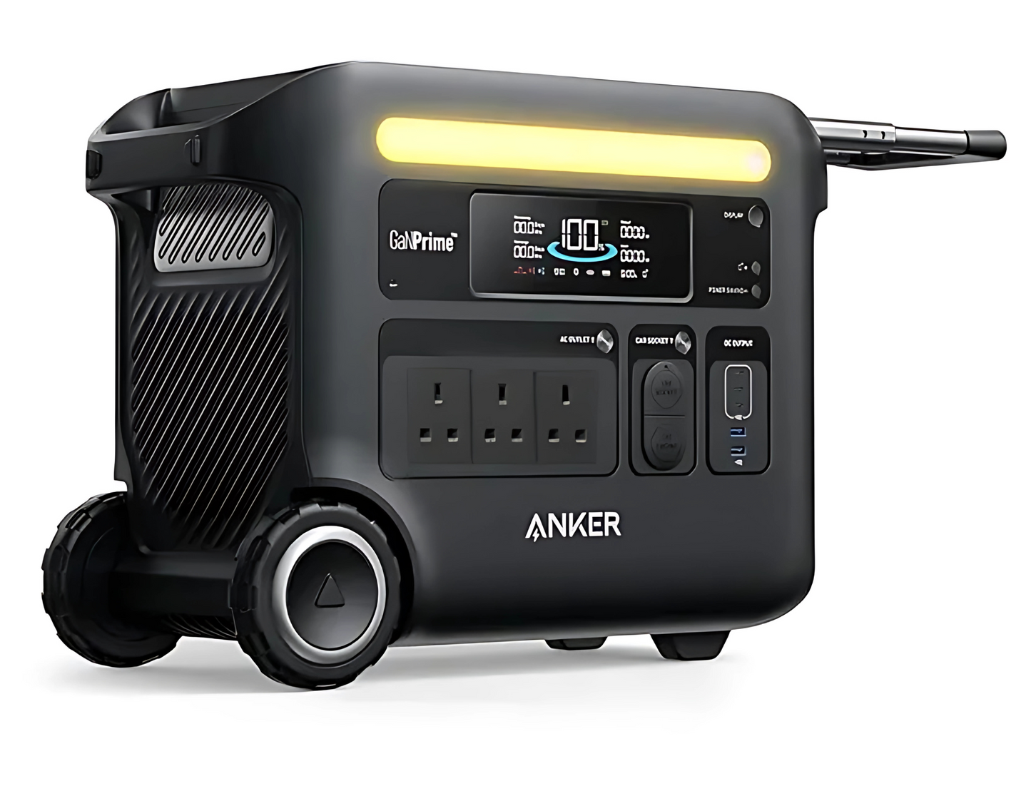 Anker SOLIX F2600 Power Station (A17811211)