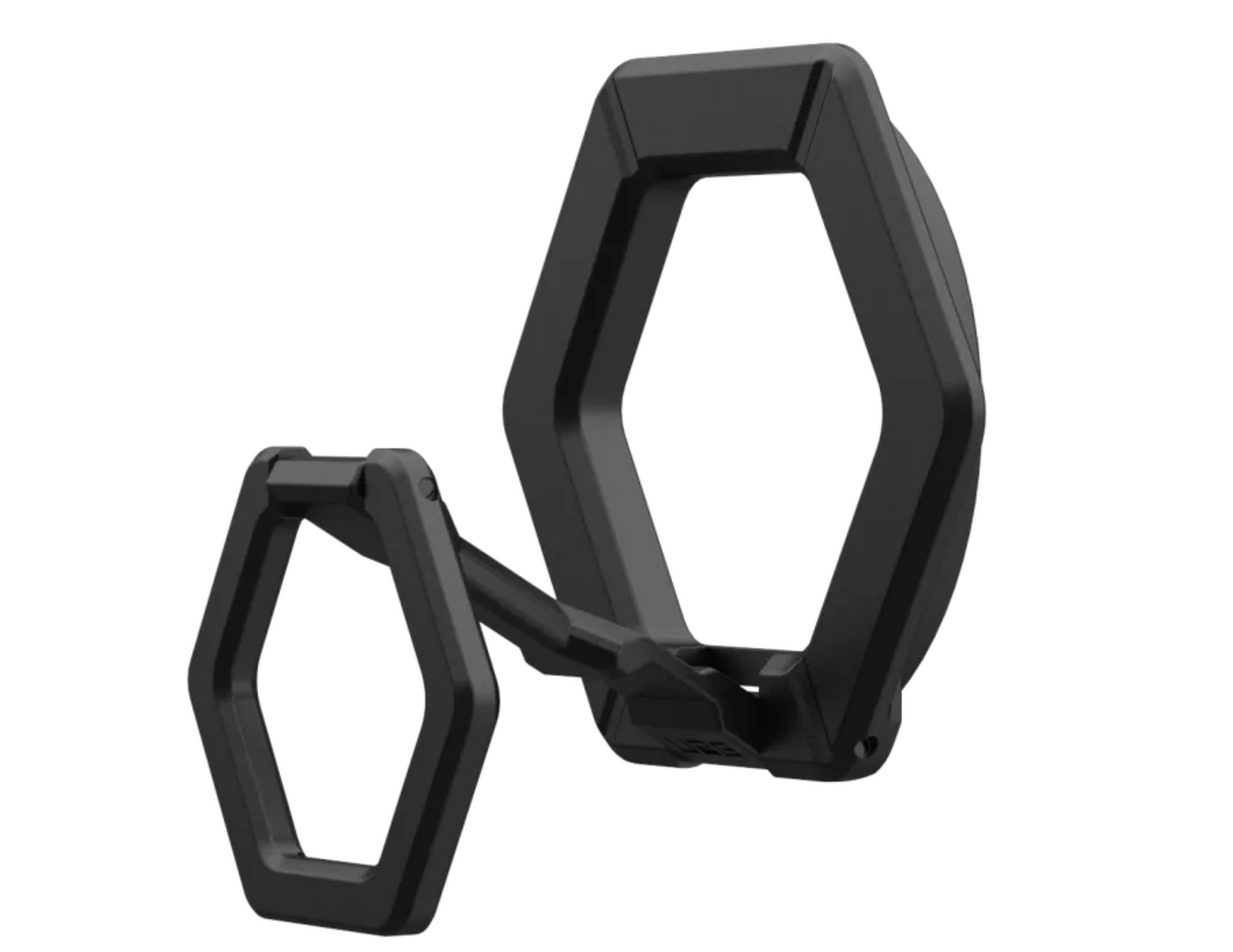 UAG Monarch Pro - Carbon Fiber MagSafe Case with Magnetic Ring Stand for iPhone 16 Pro Max