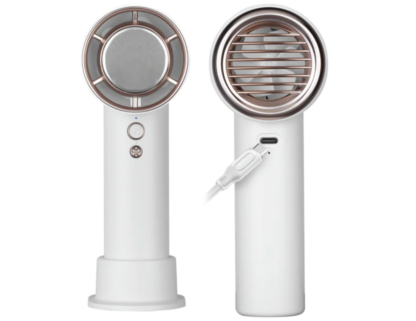 Momax Ultra Freeze Portable Icy Cooling Fan - THABTHABA STORE