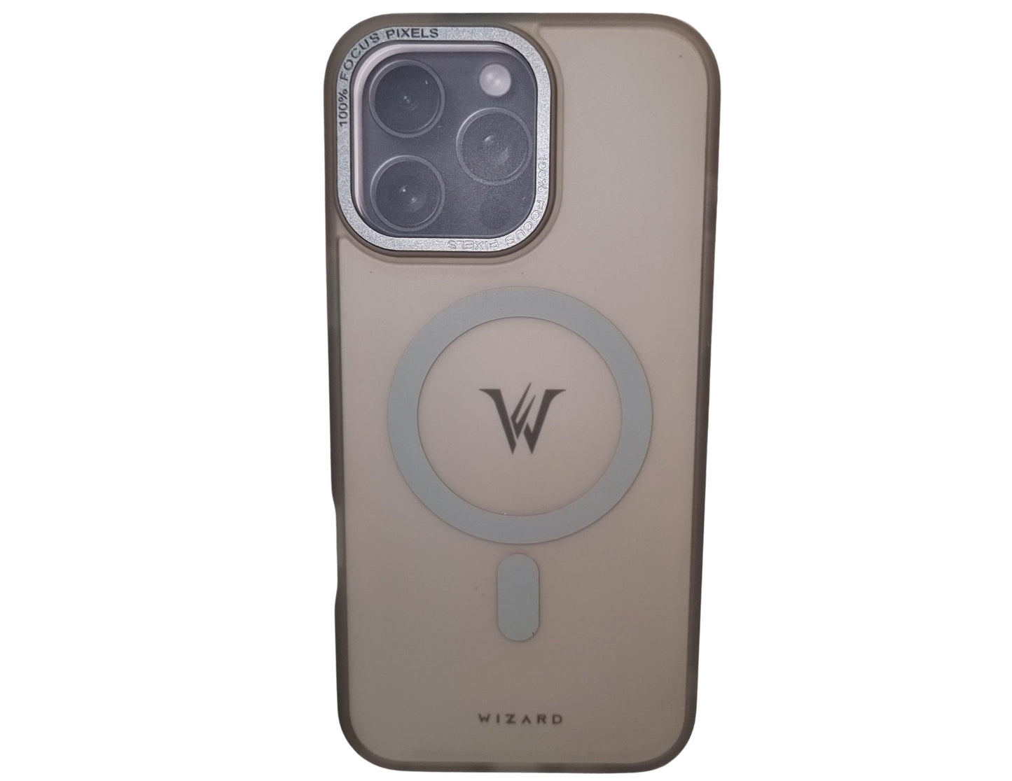 Wizard Gravel Matte Case for iPhone 16 Pro & Pro Max