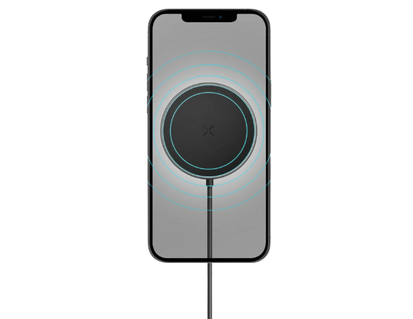 Energea MagDrive MagSafe Compatible Car Charger – MAG-DRVD-GUN