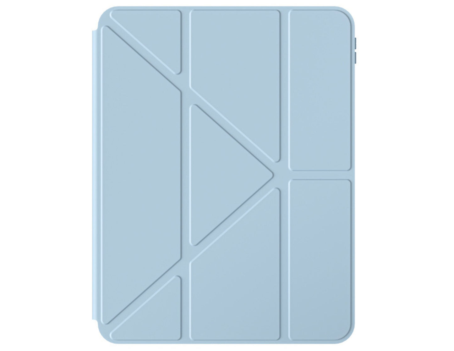 AmazingThing Titan Pro Magnium Case for iPad Gen 10 (A16) on a white background
