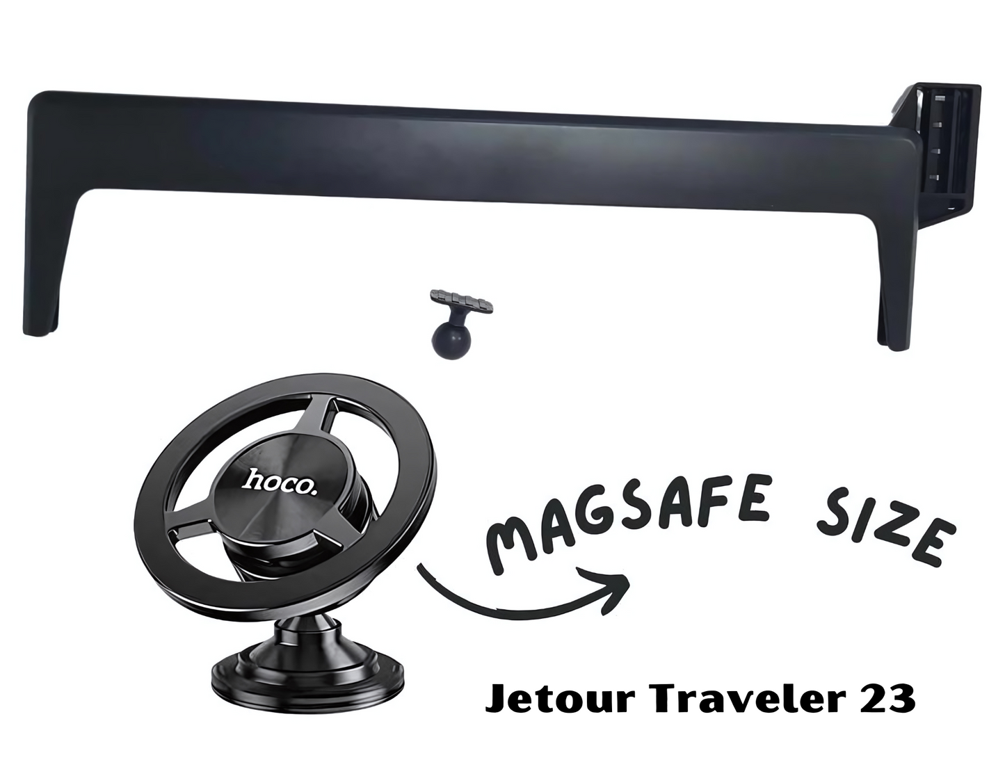 Jetour Traveler 23 Display Holder - THABTHABA STORE