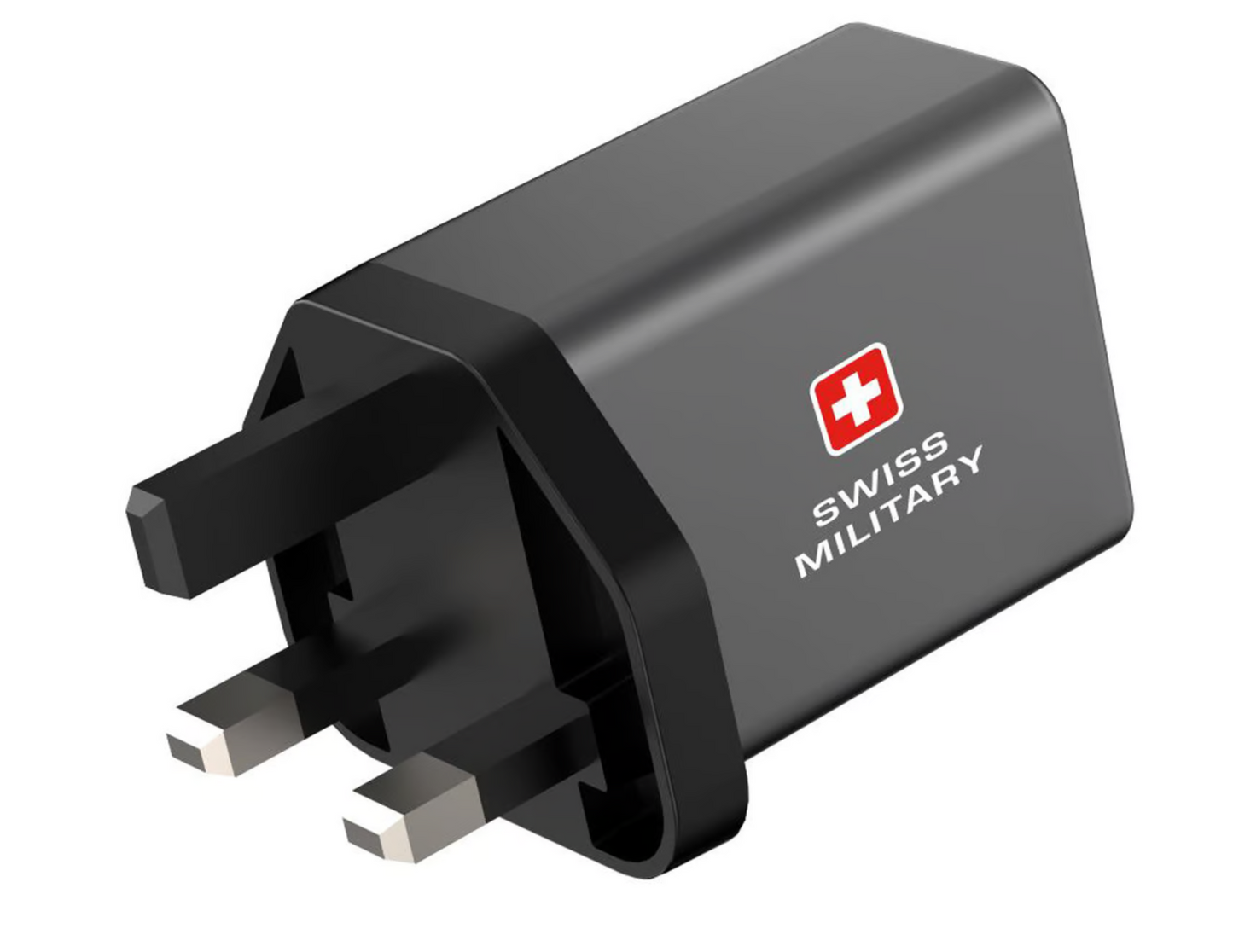 Swiss Military GaN Super Charger 30W