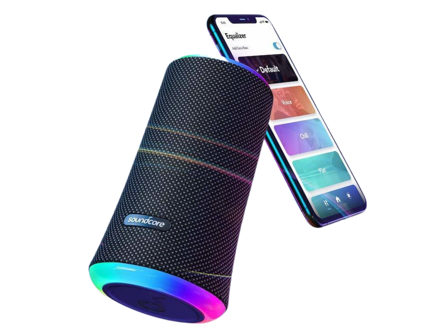 Anker Soundcore Flare 2 Bluetooth Speaker - THABTHABA STORE