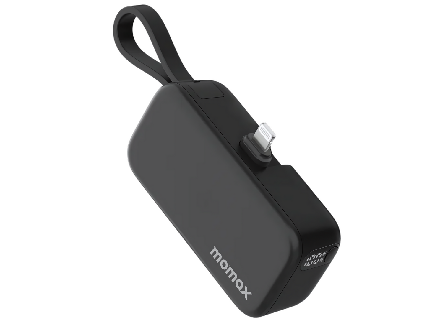 Momax 1-Power Mini , 3-in-1 Power Bank 5000mAh - Lightning - THABTHABA STORE