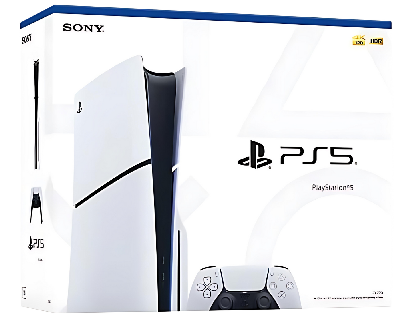 Sony PlayStation 5 Slim - 1TB Console - THABTHABA STORE