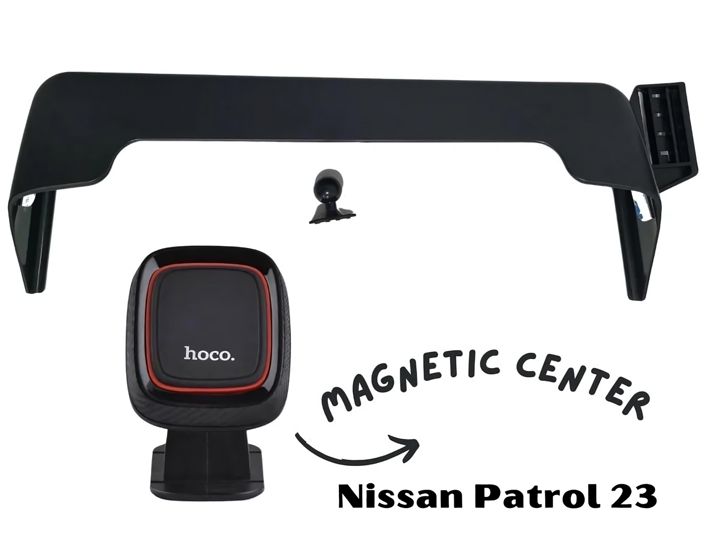 Nissan Patrol 2023 Display Holder - THABTHABA STORE