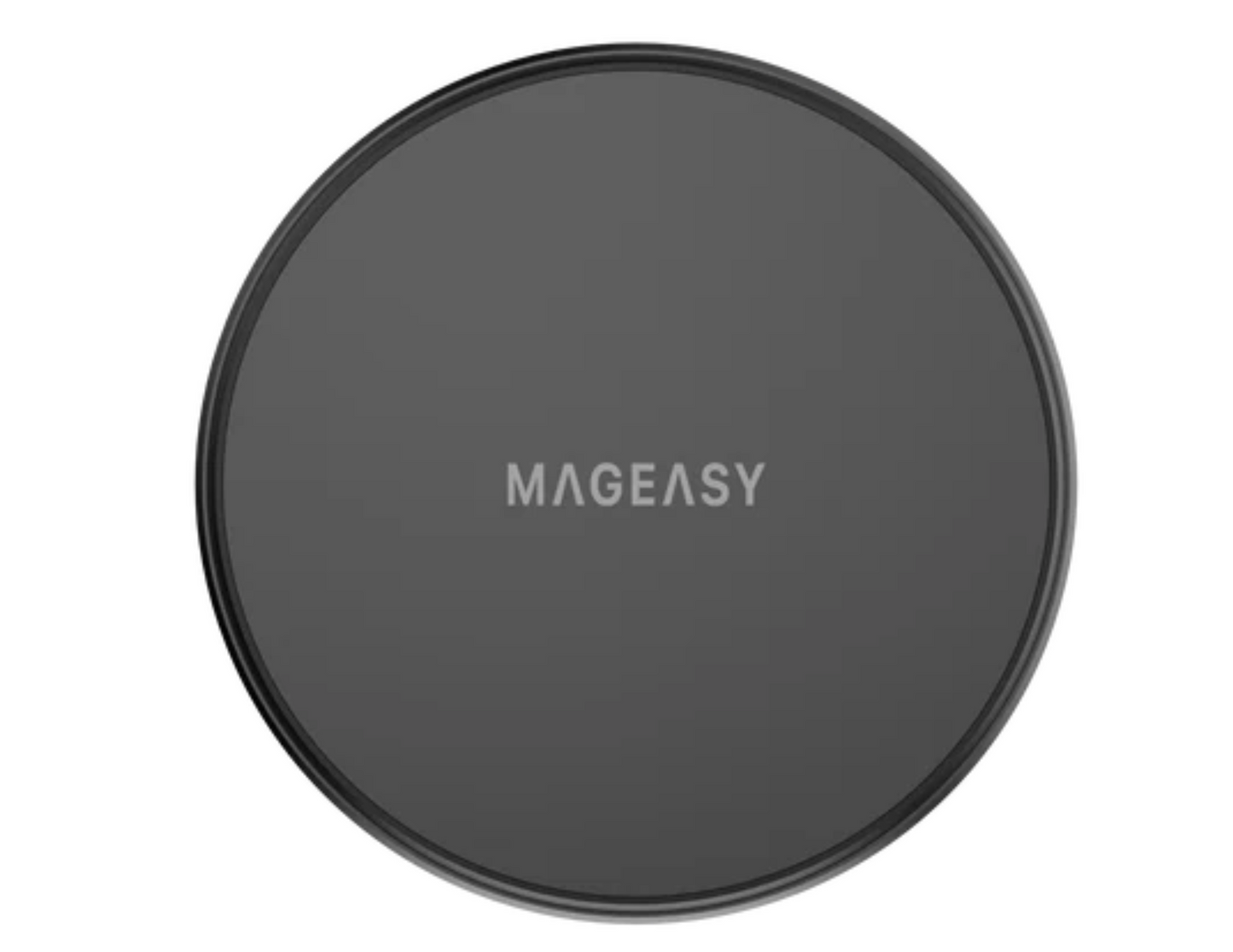 MagEasy MagMount Magnetic Wireless Car Charger - THABTHABA STORE