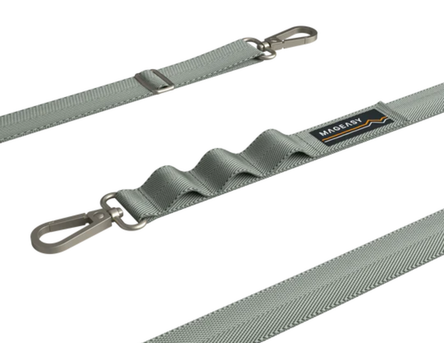 MagEasy 2-in-1 Utility Strap+Strap Card - 20mm - THABTHABA STORE