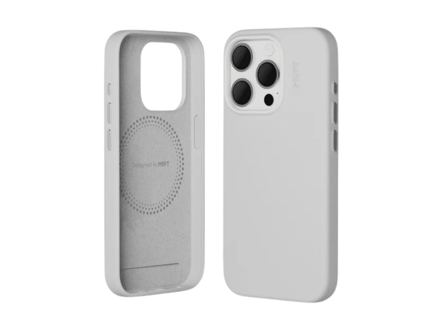 Moft Snap Phone Case MOVAS™ - MagSafe Compatible for iPhone 15 Pro - Pro Max