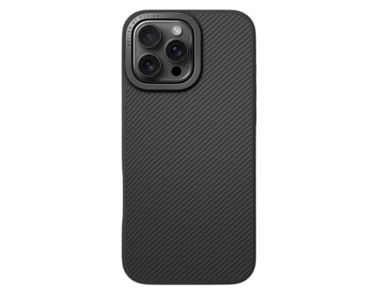 Uniq - Keva Max Case with Built in KickStand for iPhone 16 Pro & 16 Pro Max