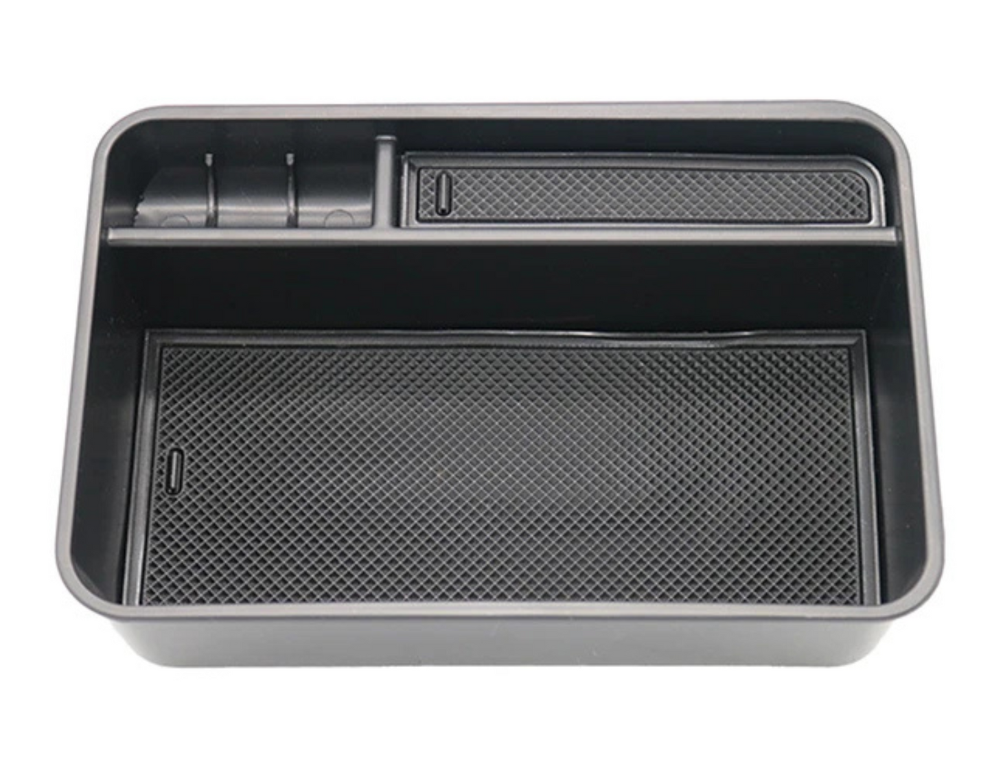 Car Center Console Armrest Storage Solutions for Land Cruiser , Lexus & Nissan (variant-specific)