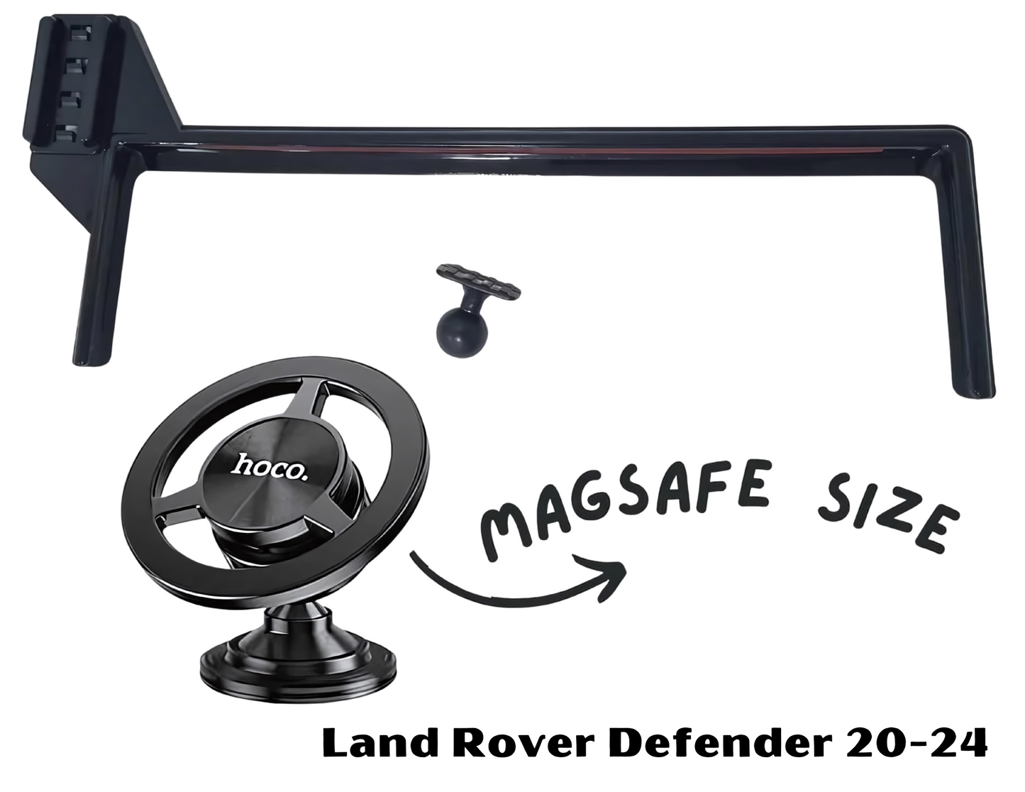 Land Rover Defender Display Holder 20-24 - THABTHABA STORE