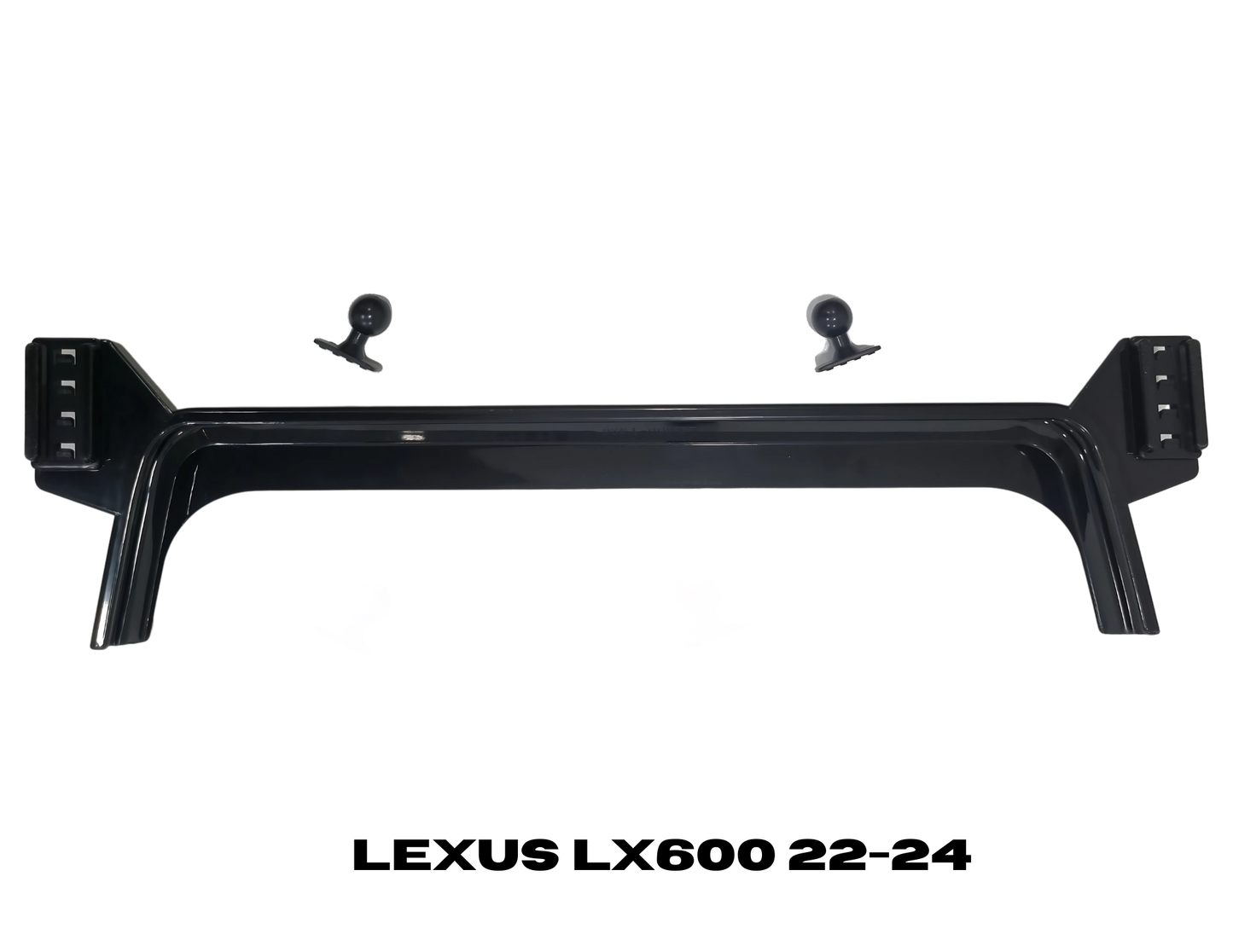 Two-Sided Car Display Holder for Lexus LX600 (2022–2024)
