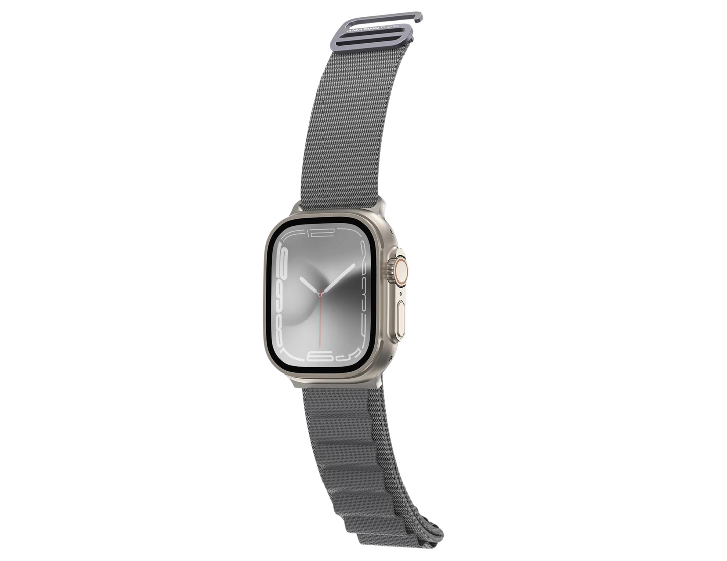 AmazinThing TITAN SPORT Metal Loop Band for Apple Watch - THABTHABA STORE