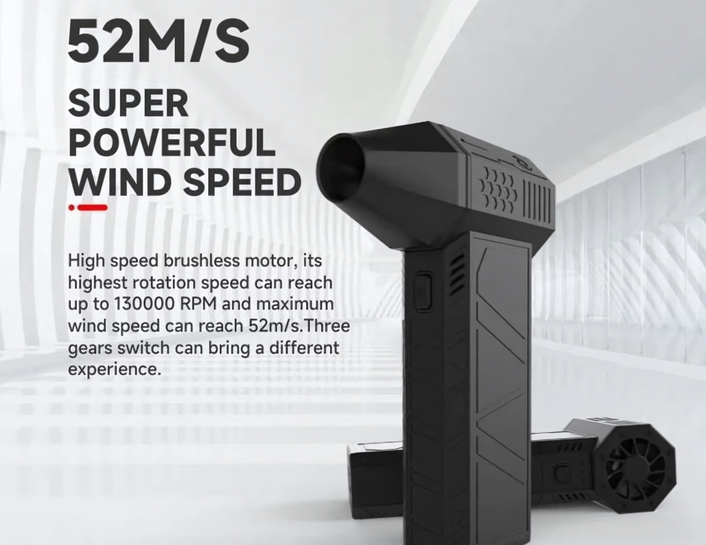 Super Power Turbo Fan - THABTHABA STORE