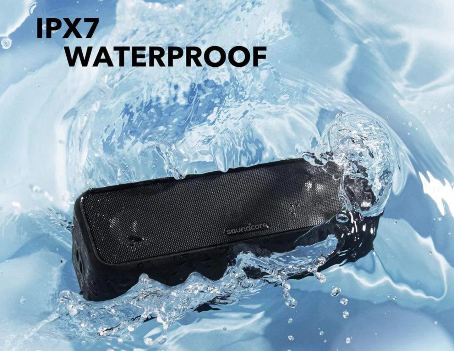 Anker Soundcore 3 Bluetooth Speaker with Stereo Sound - THABTHABA STORE