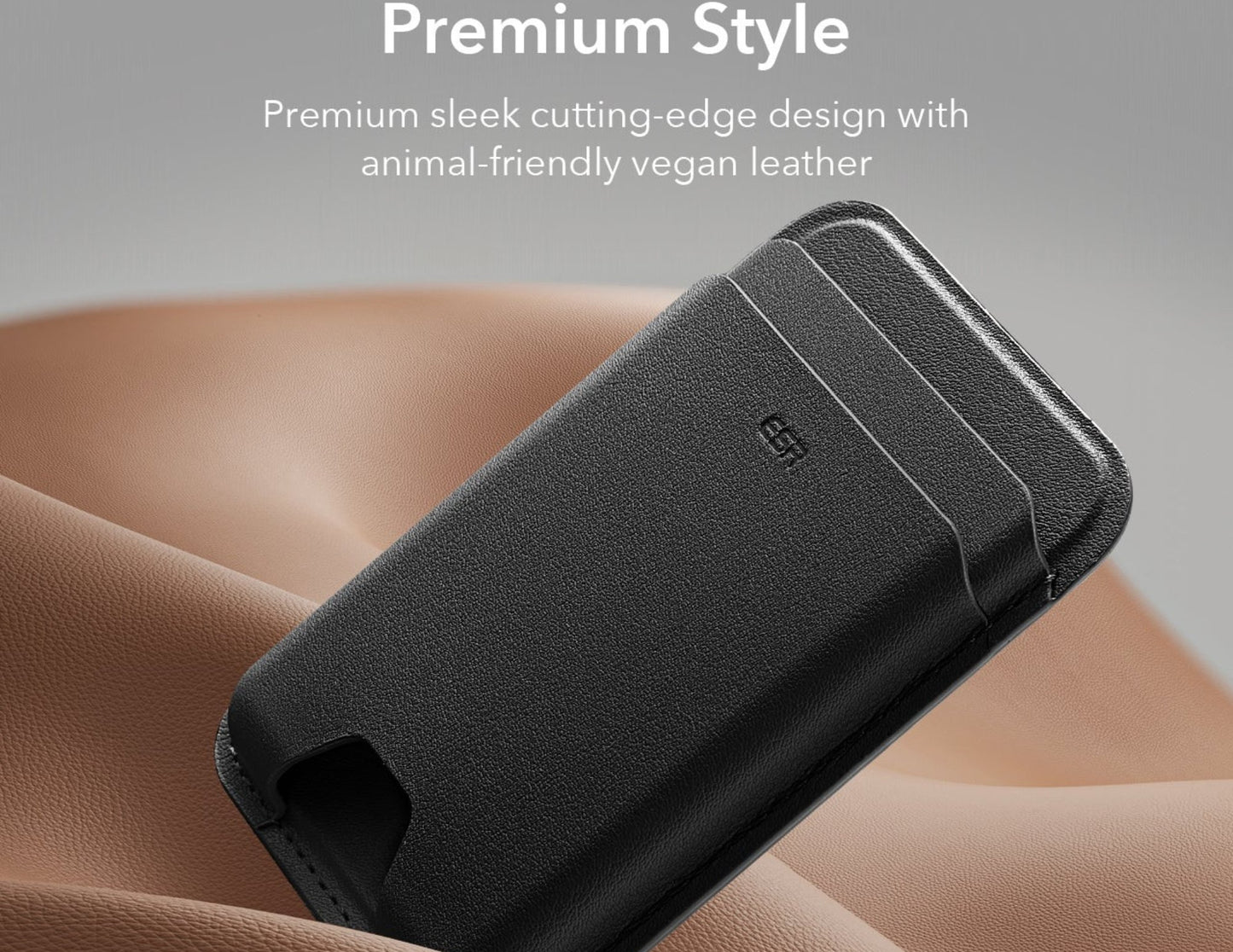 ESR Magnetic Wallet Boost (HaloLock)