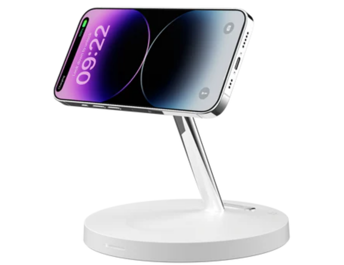 SwitchEasy MagPower 4-in-1 Magnetic Wireless Charging Stand - THABTHABA STORE