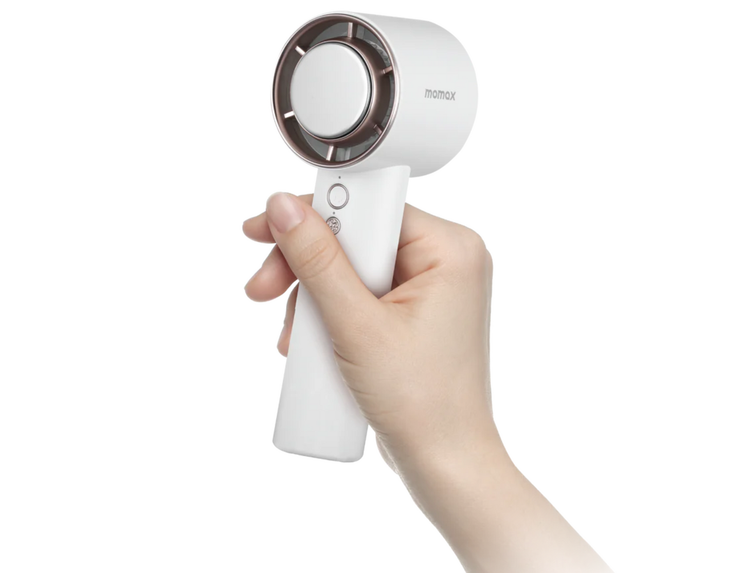 Momax Ultra Freeze Portable Icy Cooling Fan - THABTHABA STORE