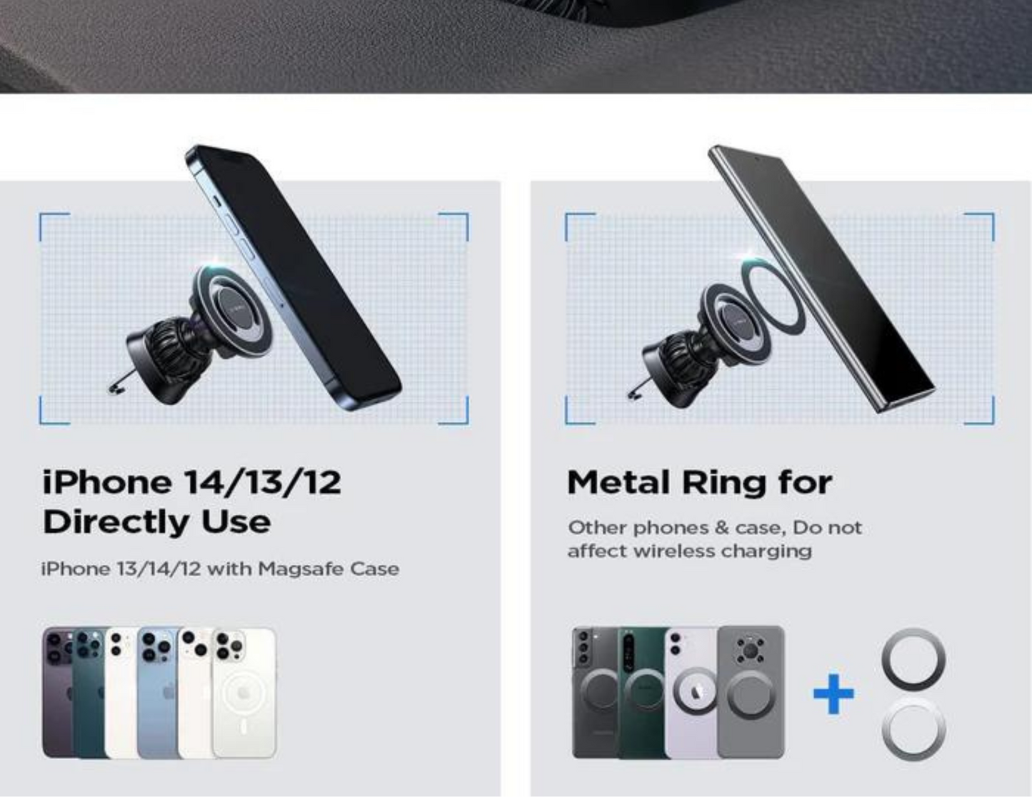 Lisen Magsafe Phone Holder - THABTHABA STORE