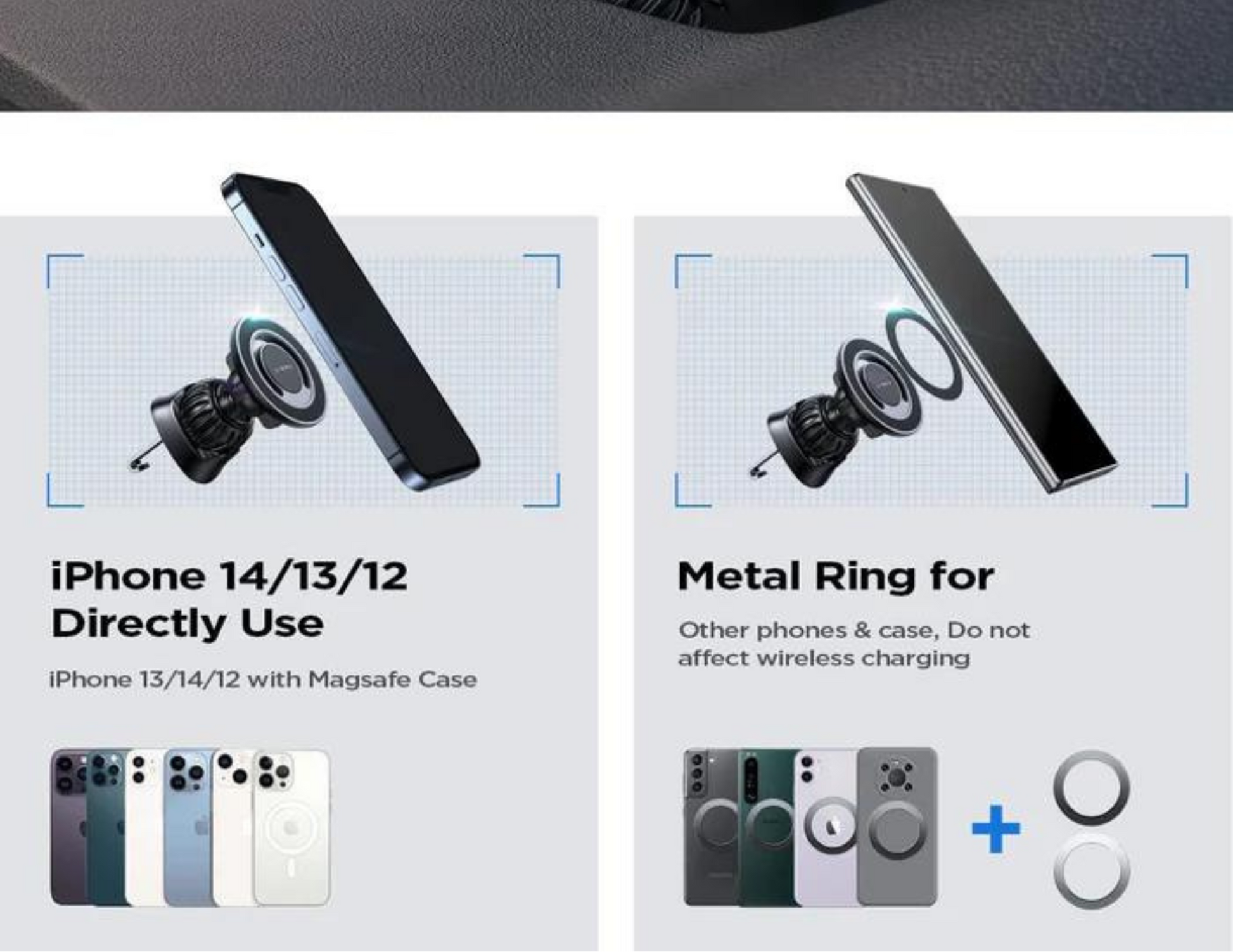 Lisen Magsafe Phone Holder - THABTHABA STORE