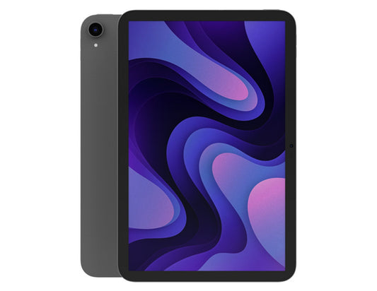 Gray G-Tab PAD11 128GB 4G Tablet – 14GB RAM, 10.95" 90Hz – Android 15.0 on a white background