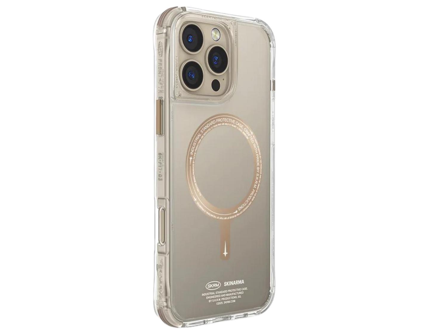 Skinarma - حافظة SAIDO PRIME Mag-Charge لهاتف iPhone 16 Pro & Pro Max