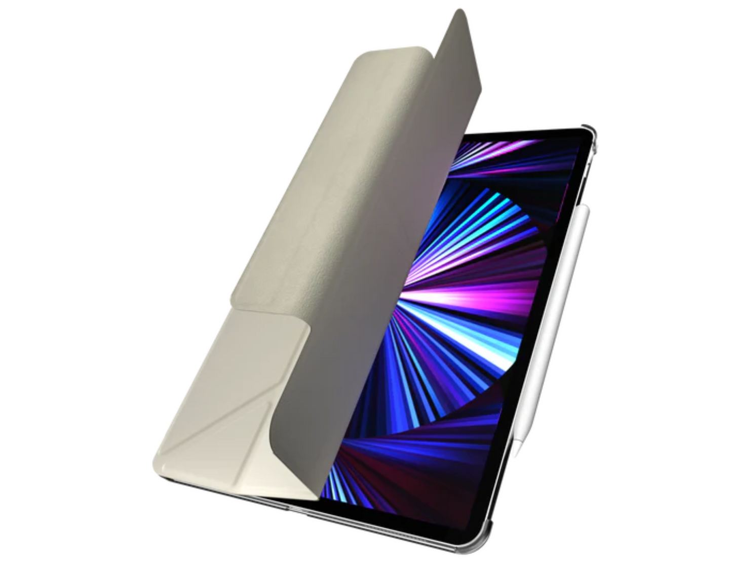 SwitchEasy Origami Nude iPad Case for 2021 iPad Mini 6 - THABTHABA STORE