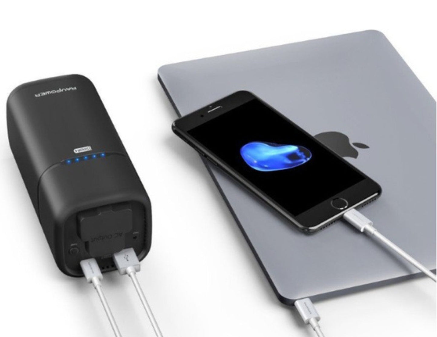 RAVPower RP-PB105 Xtreme Series 20100mAh AC Portable Charger – UK Version