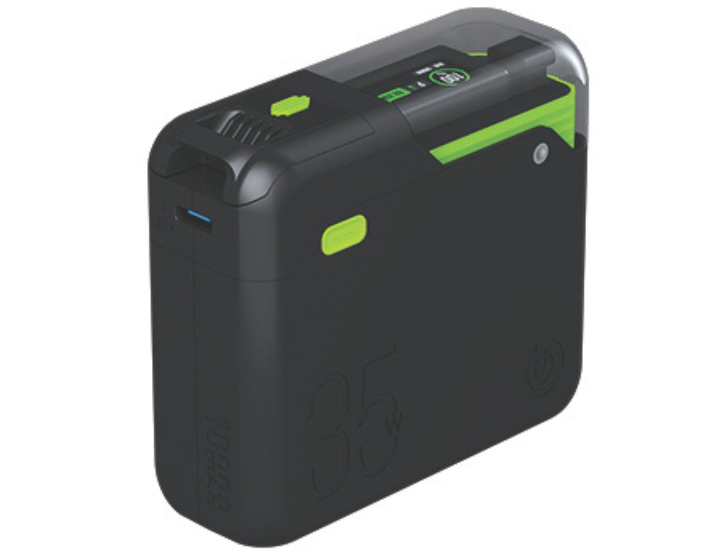 Goui Titan 35 Super-Fast 35W Power Bank 10,000 mAh – G-PB35FM