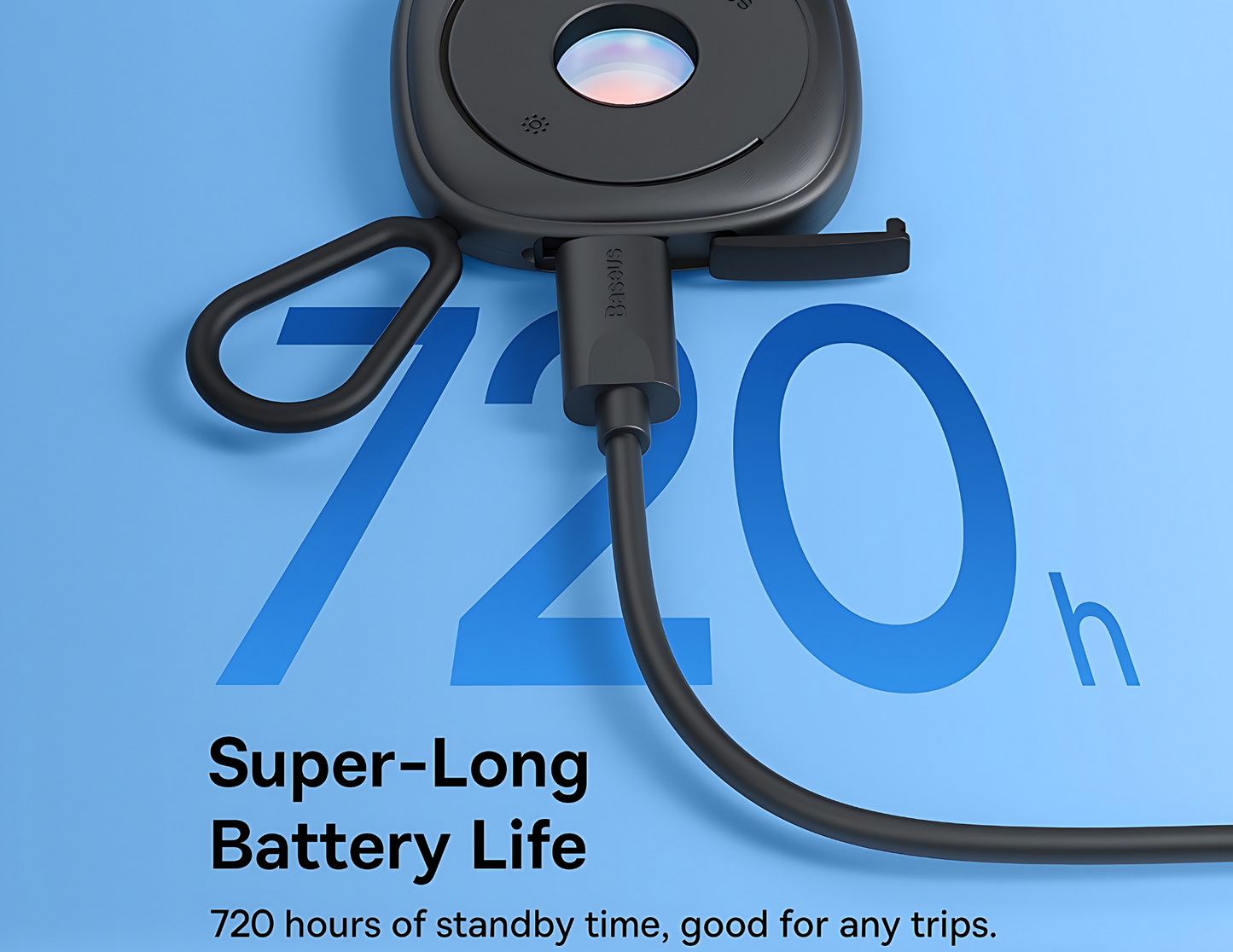 Baseus Heyo Camera Detector - THABTHABA STORE