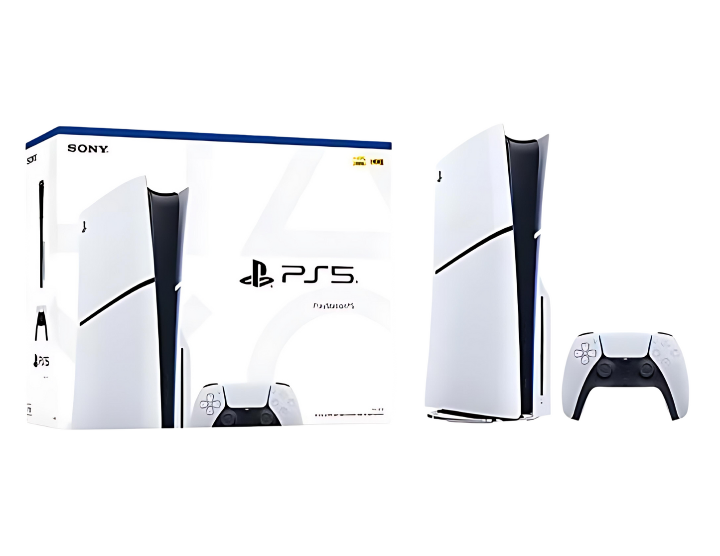 Sony PlayStation 5 Slim - 1TB Console - THABTHABA STORE