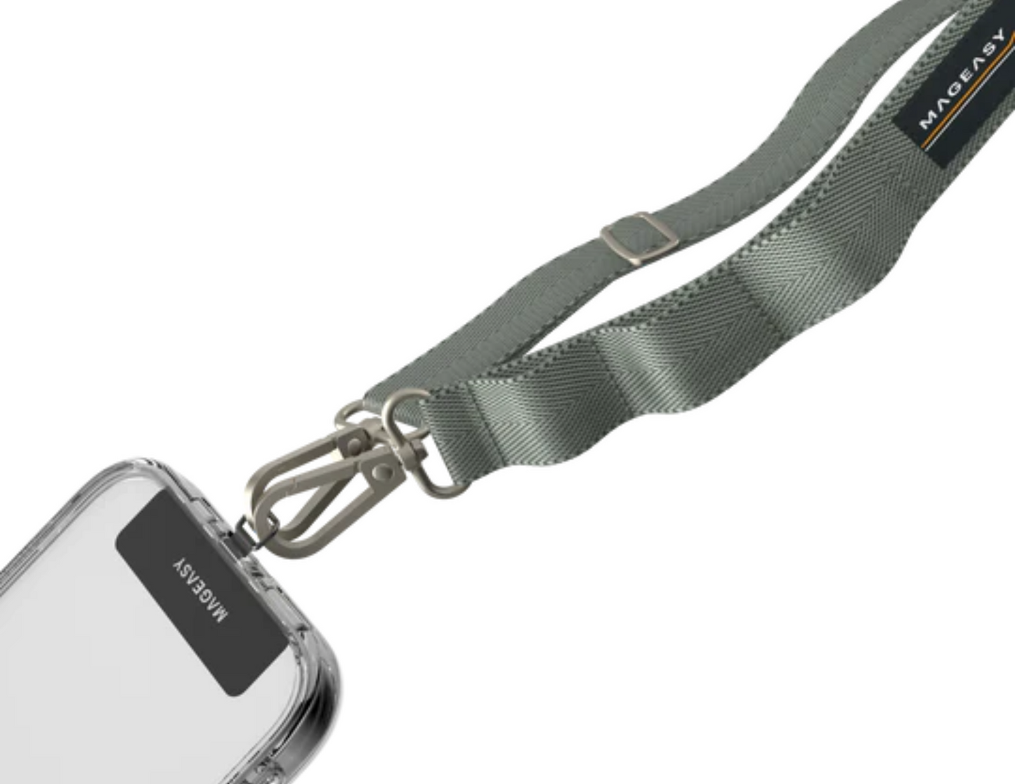 MagEasy 2-in-1 Utility Strap+Strap Card - 20mm - THABTHABA STORE