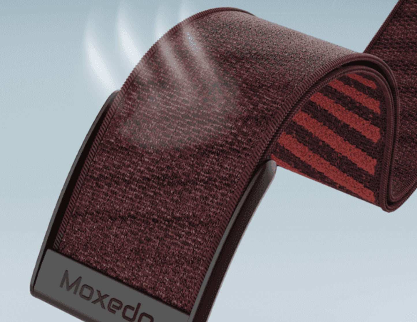 Moxedo Fit-Weave Nylon Braided Band for WHOOP 4.0
