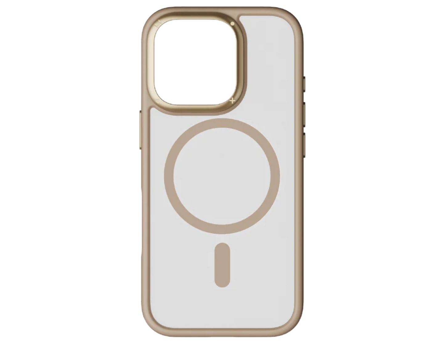 Momax - CaseForm play Case With MagSafe for iPhone 16 Pro & 16 Pro Max