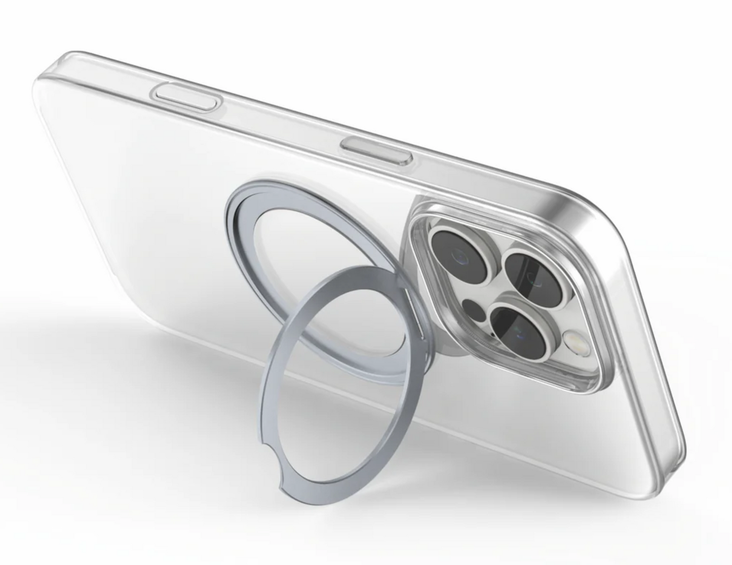 Wizard - Pure Ring Mag Series Case for iPhone 16 Pro & 16 Pro Max
