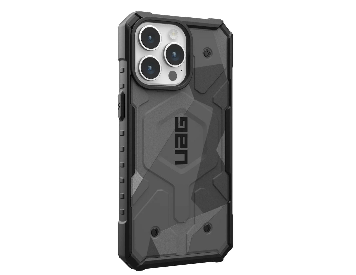 UAG Pathfinder Se Case for iPhone 15 Pro - Pro Max - Geo Camo - THABTHABA STORE