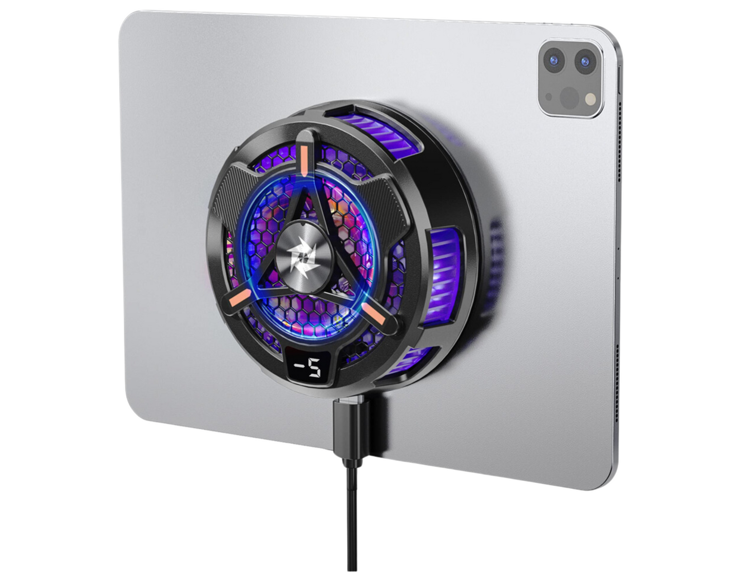 SL-06 Mobile Game Cooling Pad - THABTHABA STORE