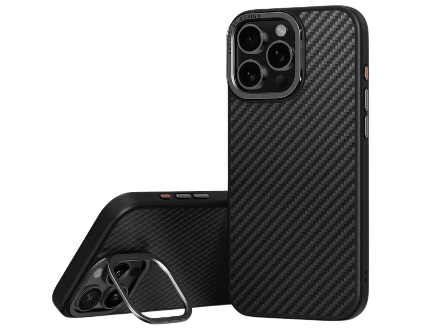 Uniq - Keva Max Case with Built in KickStand for iPhone 16 Pro & 16 Pro Max