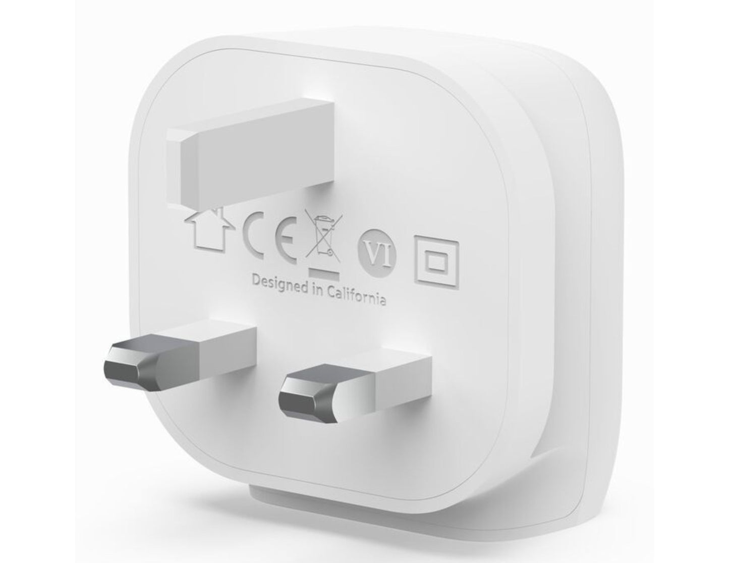 شاحن حائط Belkin Boost Charge 20W USB-C - شحن سريع وآمن