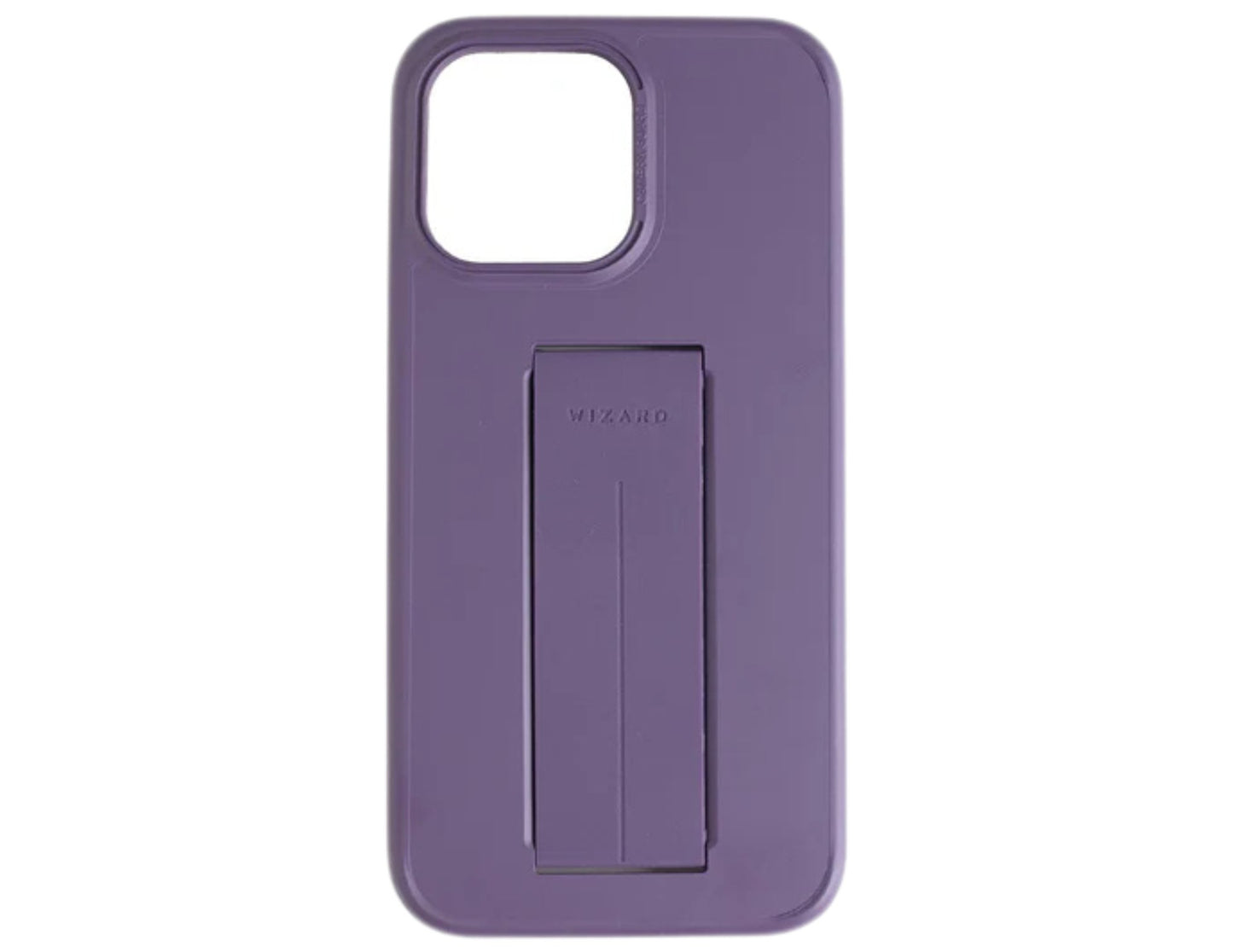 Wizard GROVIX Series Case for iPhone 14 Pro & Pro Max – MagSafe Compatible Purple