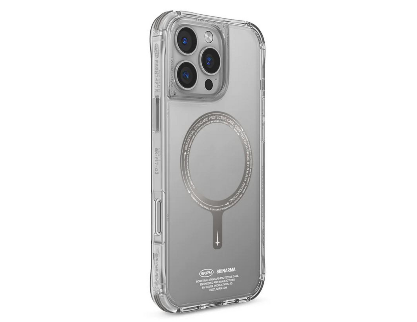 Skinarma - حافظة SAIDO PRIME Mag-Charge لهاتف iPhone 16 Pro & Pro Max